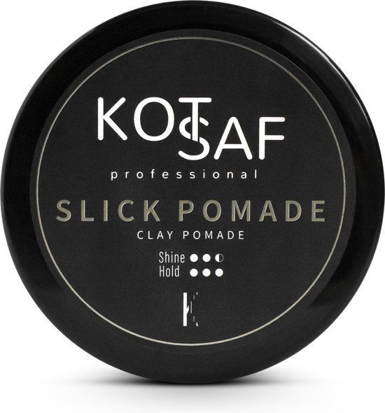 Kotsaf Slick Clay Pomade