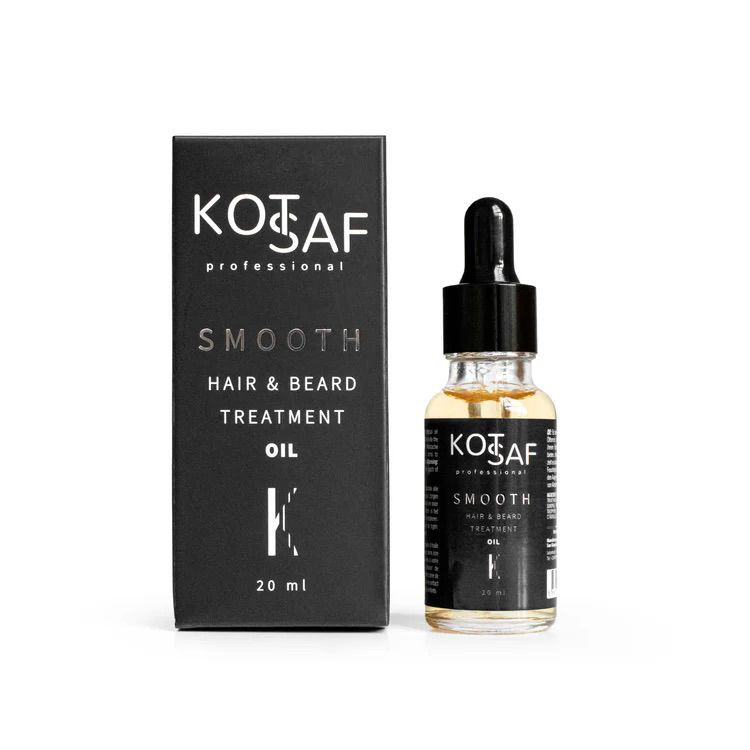 Kotsaf Baard Smooth Oil